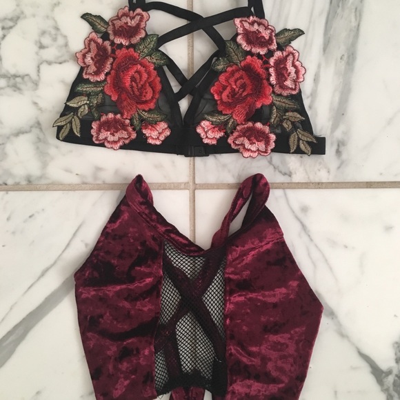 Bralette Bundle - Picture 3 of 5